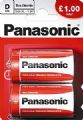 12 cards of Panasonic D 2pk Part No.5657